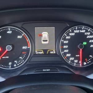 Seat Ateca 2.0 TDI DSG 4x4 | navigacija | kamera | senzori | LED | prvi vlasnik