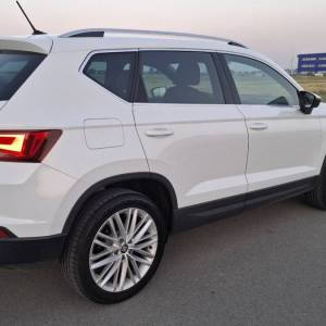 Seat Ateca 2.0 TDI DSG 4x4 | navigacija | kamera | senzori | LED | prvi vlasnik