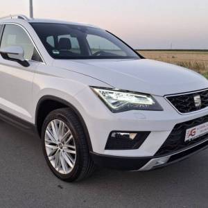 Seat Ateca 2.0 TDI DSG 4x4 | navigacija | kamera | senzori | LED | prvi vlasnik