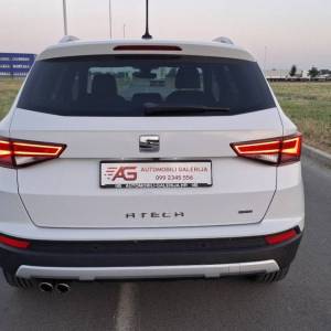 Seat Ateca 2.0 TDI DSG 4x4 | navigacija | kamera | senzori | LED | prvi vlasnik