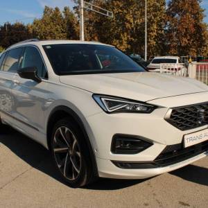 Seat Tarraco 2.0 TDi DSG 4Drive Fr reg 4/27