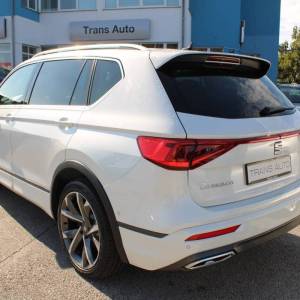 Seat Tarraco 2.0 TDi DSG 4Drive Fr reg 4/27