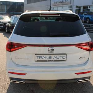 Seat Tarraco 2.0 TDi DSG 4Drive Fr reg 4/27
