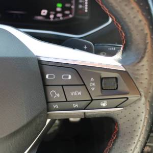 Seat Tarraco 2.0 TDi DSG 4Drive Fr reg 4/27