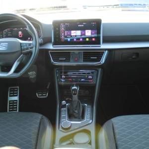 Seat Tarraco 2.0 TDi DSG 4Drive Fr reg 4/27