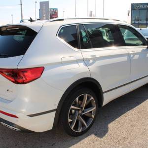Seat Tarraco 2.0 TDi DSG 4Drive Fr reg 4/27