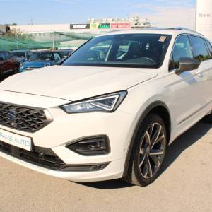 Seat Tarraco 2.0 TDi DSG 4Drive Fr reg 4/27