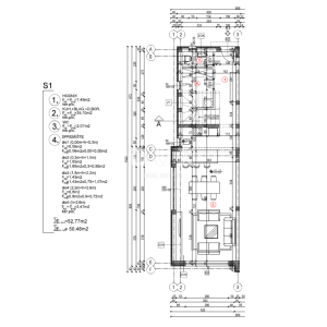 Šibenik, Brodarica, dvojna kuća, 120 m2, 550 metara od mora