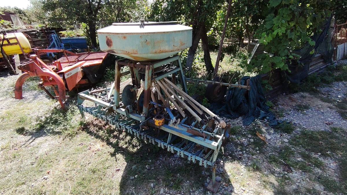 Sijacica za zito Olt gama 18