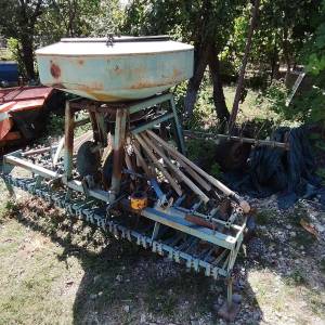 Sijacica za zito Olt gama 18