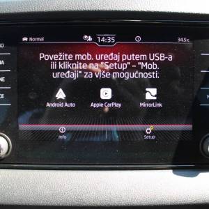 Škoda Karoq 1.5 TSi DSG Sportline *LED,NAVIGACIJA,KAMERA*