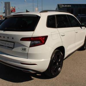 Škoda Karoq 1.5 TSi DSG Sportline *LED,NAVIGACIJA,KAMERA*