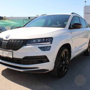Škoda Karoq 1.5 TSi DSG Sportline *LED,NAVIGACIJA,KAMERA*