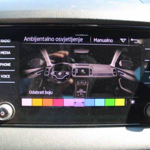 Škoda Karoq 1.5 TSi DSG Sportline *LED,NAVIGACIJA,KAMERA*