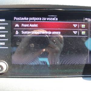 Škoda Karoq 1.5 TSi DSG Sportline *LED,NAVIGACIJA,KAMERA*