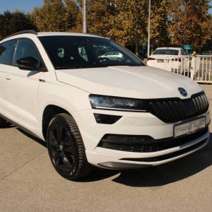 Škoda Karoq 1.5 TSi DSG Sportline *LED,NAVIGACIJA,KAMERA*