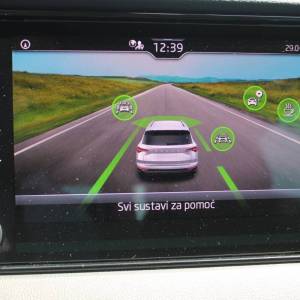 Škoda Karoq 1.5 TSi Selection - nije uvoz