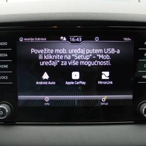 Škoda Karoq 2.0 TDi DSG 4x4 150ks *LED,NAVIGACIJA,KAMERA*