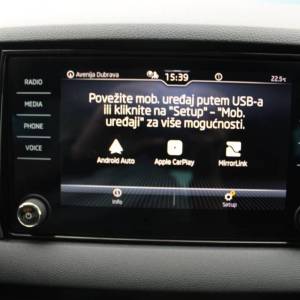 Škoda Karoq 2.0 TDi DSG *LED,NAVIGACIJA,KAMERA*