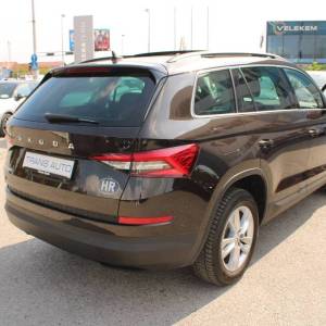 Škoda Kodiaq 1.5 TSi 7 SJEDALA *PANORAMA,CANTON,KAMERA*