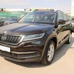 Škoda Kodiaq 1.5 TSi 7 SJEDALA *PANORAMA,CANTON,KAMERA*