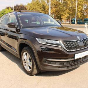 Škoda Kodiaq 1.5 TSi 7 SJEDALA *PANORAMA,CANTON,KAMERA*