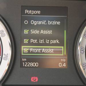 Škoda Kodiaq 1.5 TSi 7 SJEDALA *PANORAMA,CANTON,KAMERA*