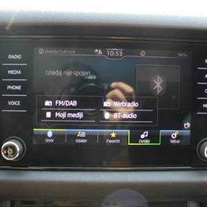 Škoda Kodiaq 1.5 TSi 7 SJEDALA *PANORAMA,CANTON,KAMERA*