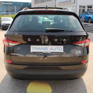 Škoda Kodiaq 1.5 TSi 7 SJEDALA *PANORAMA,CANTON,KAMERA*