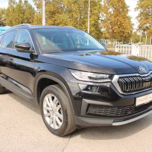 Škoda Kodiaq 2.0 TDi DSG Style