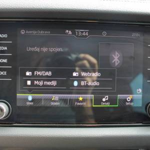 Škoda Kodiaq 2.0 TDi DSG Style