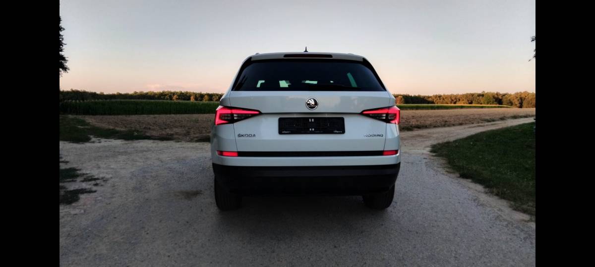 Škoda Kodiaq 2,0TDI, DSG mijenjac 2018god.
