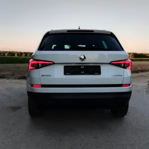 Škoda Kodiaq 2,0TDI, DSG mijenjac 2018god.