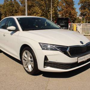 Škoda Octavia 1.5 TSi *LED, KAMERA* - nije uvoz