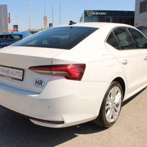 Škoda Octavia 1.5 TSi *LED, KAMERA* - nije uvoz