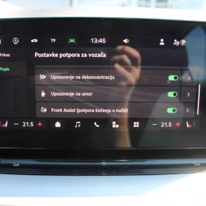 Škoda Octavia 1.5 TSi *LED, KAMERA* - nije uvoz