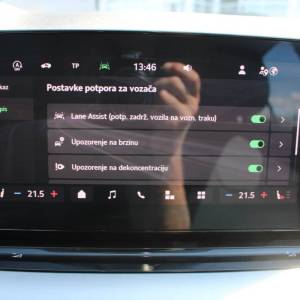 Škoda Octavia 1.5 TSi *LED, KAMERA* - nije uvoz