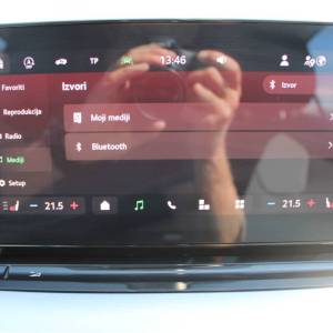 Škoda Octavia 1.5 TSi *LED, KAMERA* - nije uvoz