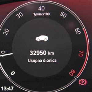 Škoda Octavia 1.5 TSi *LED, KAMERA* - nije uvoz