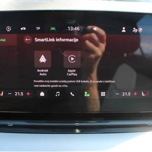 Škoda Octavia 1.5 TSi *LED, KAMERA* - nije uvoz