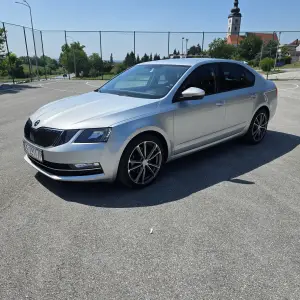 Škoda Octavia 1.6 TDI DSG