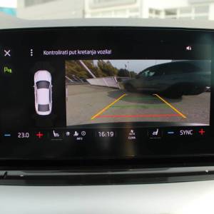 Škoda Octavia 2.0 TDi DSG *NAVIGACIJA, LED, KAMERA*