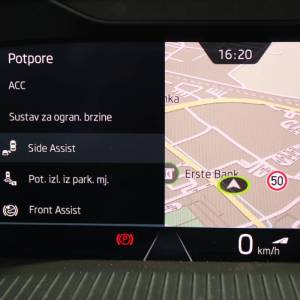 Škoda Octavia 2.0 TDi DSG *NAVIGACIJA, LED, KAMERA*