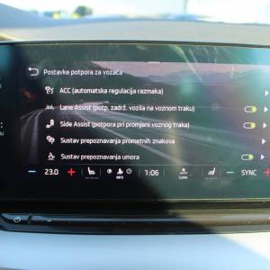Škoda Octavia 2.0 TDi DSG *LED, KAMERA*