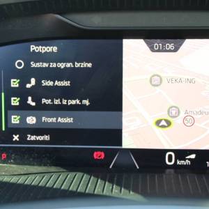 Škoda Octavia 2.0 TDi DSG *LED, KAMERA*