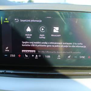Škoda Octavia 2.0 TDi DSG *LED, KAMERA*