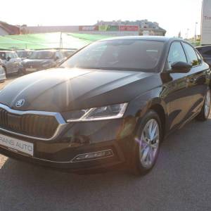 Škoda Octavia 2.0 TDi DSG *LED, KAMERA*