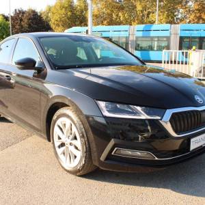 Škoda Octavia 2.0 TDi DSG *LED, KAMERA*