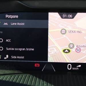 Škoda Octavia 2.0 TDi DSG *LED, KAMERA*