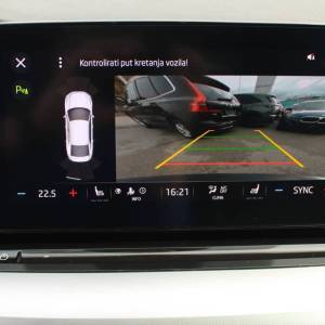 Škoda Octavia 2.0 TDi DSG Style 150ks *LED,NAVIGACIJA,KAMERA*